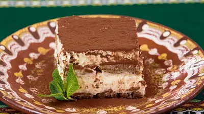Tiramisú Tiramisú