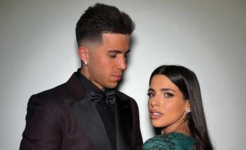 La altura de Valentina Cervantes: cuánto mide la novia de Enzo Fernández | Farándula