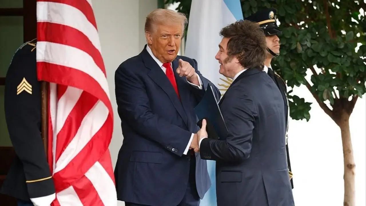 Argentina, Estados Unidos, Ejercicios Militares, Tropas. 