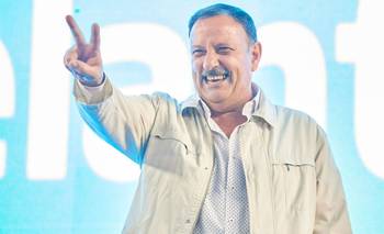 El mensaje de Quintela en el Día de la Militancia Peronista: "Es una forma de vivir" | Día de la militancia