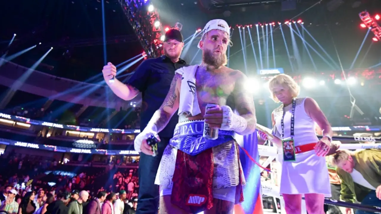 Jake Paul se enfrentará a excampeón de peso pesado de boxeo Joshua en Miami en diciembre