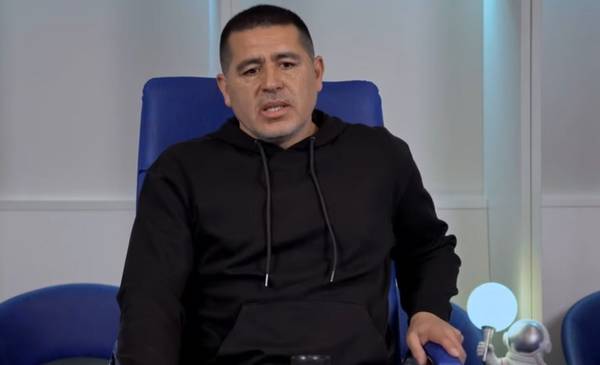 Riquelme fulminó a Mauricio Macri por su salida de Boca: 