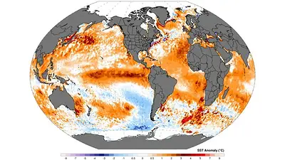 ¿Vuelven las sequías? Anticipan cómo será el impacto de La Niña en Argentina ¿Vuelven las sequías? Anticipan cómo será el impacto de La Niña en Argentina