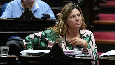 La diputada nacional Pedrali advirtió por el Presupuesto 2026, y alertó por las consecuencias en La Rioja La diputada nacional Pedrali advirtió por el Presupuesto 2026, y alertó por las consecuencias en La Rioja