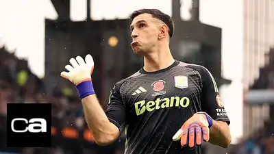Dibu Martínez, Selección Argentina, Aston Villa Dibu Martínez, Selección Argentina, Aston Villa