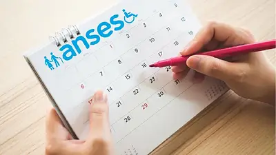 Calendario de ANSES Calendario de ANSES