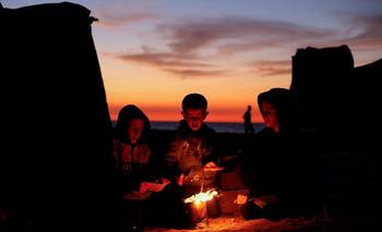 UNICEF estima que solo 100.000 de 600.000 niños pudieron volver a la escuela en Gaza | Franja de gaza