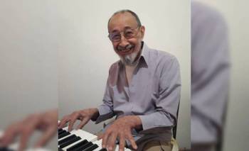 Conmoción por la muerte de Sergio Muriel, un ícono del folklore, el tango y el jazz | Música