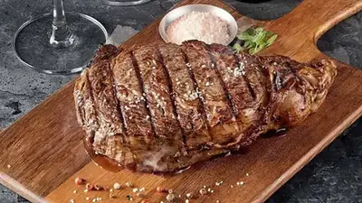 Carne. Carne.
