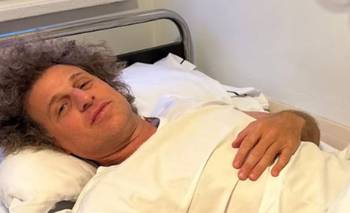 Lo operaron de urgencia: preocupación por la salud de Rulo Schijman | Farándula