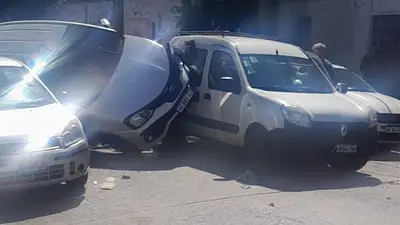 Persecución en General Paz y tiroteo: un operativo policial terminó con un muerto y tres detenidos Persecución en General Paz y tiroteo: un operativo policial terminó con un muerto y tres detenidos