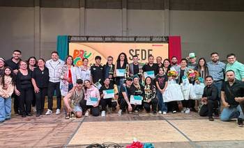 Con más de 200 artistas, Formosa eligió representantes para el PreCosquín en edición local | Pre cosquín