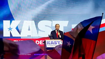 Extrema derecha avanza en el Congreso, pero necesitará aliados para reformas en Chile Extrema derecha avanza en el Congreso, pero necesitará aliados para reformas en Chile