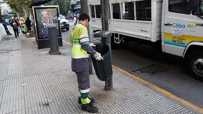 Barrendero Barrendero