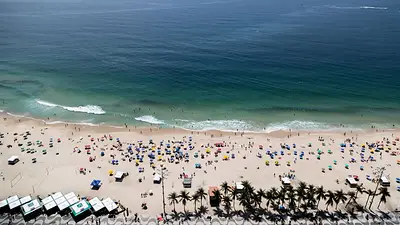 Los precios de los vuelos a Brasil para el verano 2026 Los precios de los vuelos a Brasil para el verano 2026