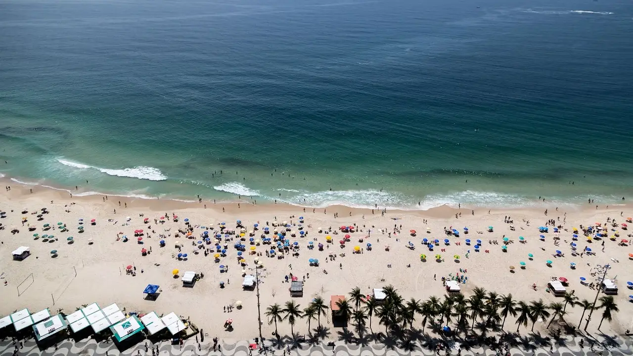 Los precios de los vuelos a Brasil para el verano 2026