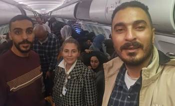 ¿Qué se sabe de la polémica organización que trasladó palestinos de Gaza a Sudáfrica? | Franja de gaza