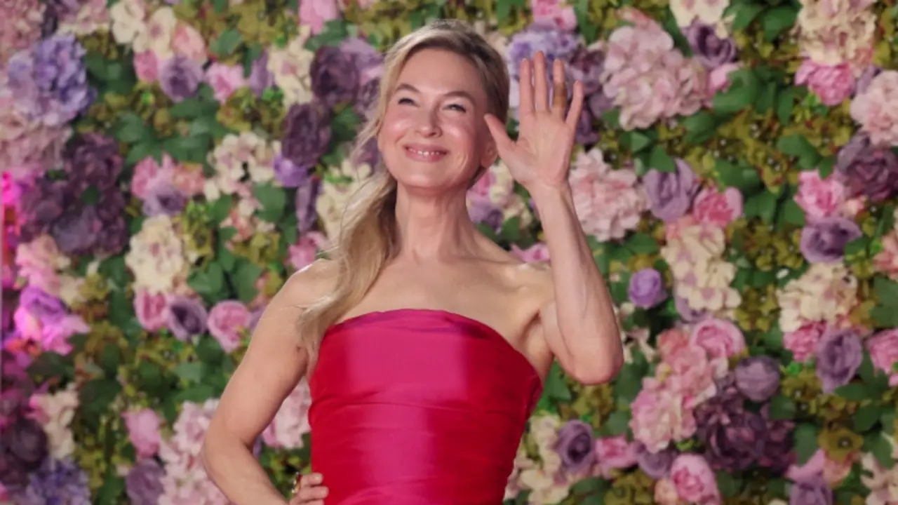 Bridget Jones ya tiene su propia estatua en la Leicester Square de Londres