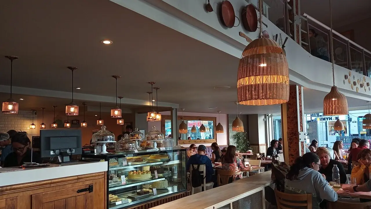 Restaurantes