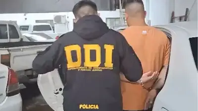 Secuestro y violación en La Plata: las pruebas que llevaron a la detención del sargento acusado Secuestro y violación en La Plata: las pruebas que llevaron a la detención del sargento acusado