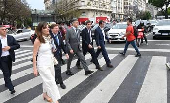 Operativo recorrida: Jorge Macri se reúne con vecinos tres veces por semana | Elecciones 2027