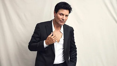 Chayanne. Chayanne.