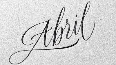 Nombre Abril. Nombre Abril.