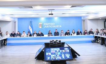 El Partido Justicialista busca reactivarse luego de la derrota y de las amenazas de fugas | Partido justicialista