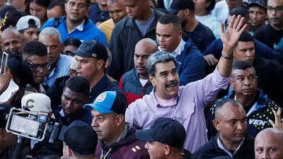 Presidente de Venezuela Maduro dice que dialogará cara a cara sobre asuntos diplomáticos Presidente de Venezuela Maduro dice que dialogará cara a cara sobre asuntos diplomáticos