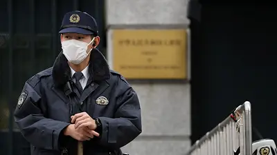Japón advierte a sus ciudadanos en China sobre su seguridad al agravarse la crisis diplomática Japón advierte a sus ciudadanos en China sobre su seguridad al agravarse la crisis diplomática