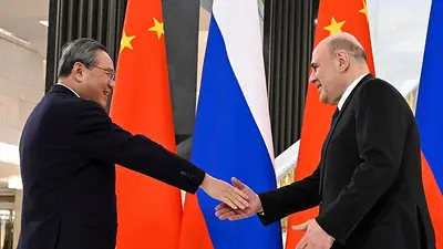 China busca más cooperación con Rusia en energía y agricultura China busca más cooperación con Rusia en energía y agricultura