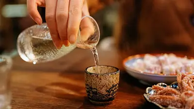 ANMAT reconoció una famosa bebida alcohólica de arroz y un producto clave para los celíacos ANMAT reconoció una famosa bebida alcohólica de arroz y un producto clave para los celíacos