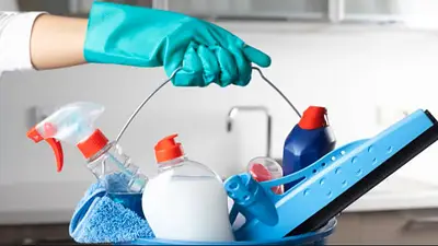 ANMAT prohibió diversos productos de limpieza de una marca por ser peligroso para la salud ANMAT prohibió diversos productos de limpieza de una marca por ser peligroso para la salud