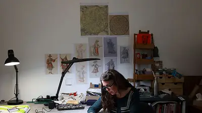 La IA revive al dramaturgo francés Molière con una nueva obra La IA revive al dramaturgo francés Molière con una nueva obra
