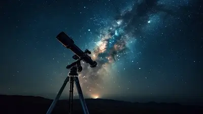 Luna Nueva, estrellas, cielo Luna Nueva, estrellas, cielo