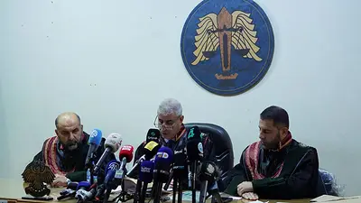 Siria abre el primer juicio por la violencia desatada en marzo tras la caída de al-Asad Siria abre el primer juicio por la violencia desatada en marzo tras la caída de al-Asad