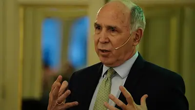 Lorenzetti, sobre la actual crisis en el país: "Me siento responsable" Lorenzetti, sobre la actual crisis en el país: "Me siento responsable"