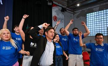 Los pilares del armado federal de Kicillof hacia 2027 | Peronismo