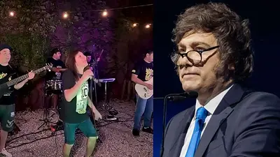 Javier Milei Javier Milei