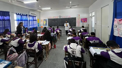 Con alta participación, Formosa aplicó las Pruebas Aprender 2025 a estudiantes de todo el territorio Con alta participación, Formosa aplicó las Pruebas Aprender 2025 a estudiantes de todo el territorio