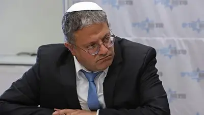 Itamar Ben-Gvir Itamar Ben-Gvir