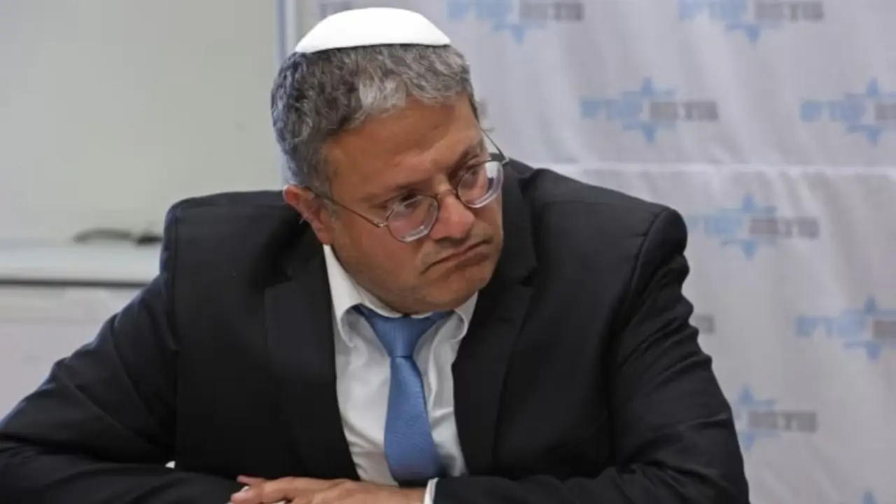 Ben Gvir cruzó a Netanyahu en redes por su estrategia para las elecciones en Israel