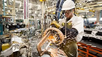 Industria santafesina en estado crítico: 6 de cada 10 ramas registraron un desempeño negativo en septiembre Industria santafesina en estado crítico: 6 de cada 10 ramas registraron un desempeño negativo en septiembre