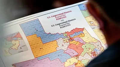 Jueces federales de EEUU impiden a Texas usar nuevo mapa electoral para el Congreso Jueces federales de EEUU impiden a Texas usar nuevo mapa electoral para el Congreso