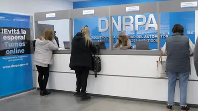 Registro del Automotor Registro del Automotor