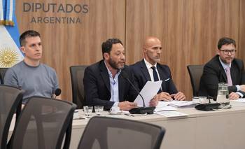 Para la Comisión $Libra, Milei usó "su investidura en beneficio de intereses privados" | Congreso