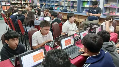 Formosa lanzó un innovador sistema integral de monitoreo digital educativo y se consolida como pionera nacional Formosa lanzó un innovador sistema integral de monitoreo digital educativo y se consolida como pionera nacional