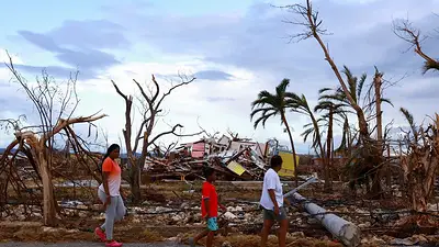 Jamaica busca 9.500 millones de dólares de ayuda financiera para reconstruir tras Melissa Jamaica busca 9.500 millones de dólares de ayuda financiera para reconstruir tras Melissa