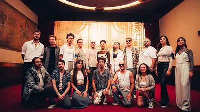 El Sindicato Argentino de Boleros cierra el 2025 con un show en el Kónex El Sindicato Argentino de Boleros cierra el 2025 con un show en el Kónex