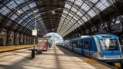 Tren Mitre Tren Mitre